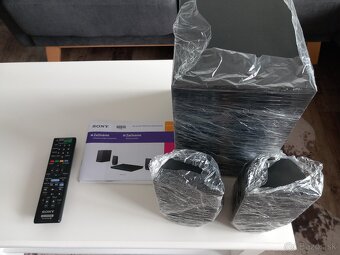 Sony BDV EF-1100 Systém domáceho kina Blu-ray - 3
