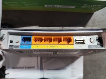 WiFi router Tp-link - 3