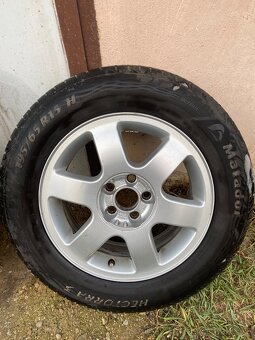 Audi Speedline r15 ET38 - 3