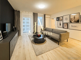 PET-FRIENDLY. Vkusne zariadený 3-izbový byt v Ružinove v BA - 3