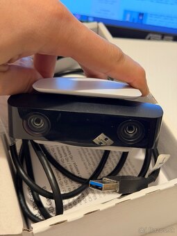 Playstation 5 kamera - nepouživaná - dobrý stav - 3