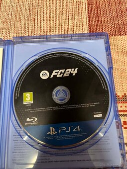 FIFA24+Horizon na PS4 - 3