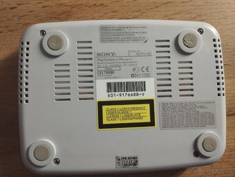 Playstation 1 ,PSone - 3