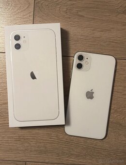 Apple iPhone 11 128GB biely - 3