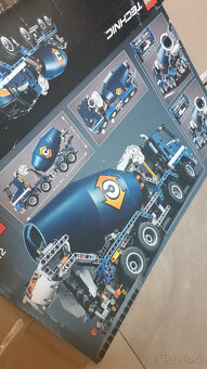 LEGO® Technic 42112 Nákladiak s miešačkou na betón  TOP stav - 3