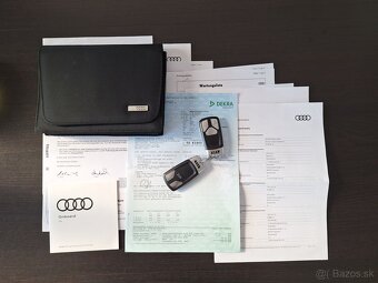 Audi A4, 2,0TDi QUATTRO S-Line TOP - 3