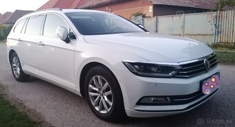 VW Passat B8 Slovakia 2.0TDI 110 kw DSG - 3