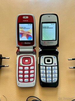 Nokia 6103 a Nokia 6101 - 3