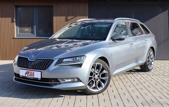 Škoda Superb Combi 1.6 TDI Style - 3