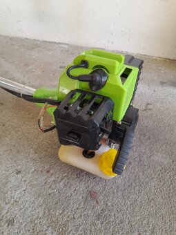 Krovinorez Fieldmann - 3