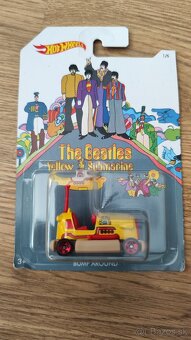 Hot Wheels auticka - 3