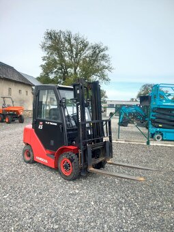 Vysokozdvižný vozík Hangcha CPCD25-XH7F - 3