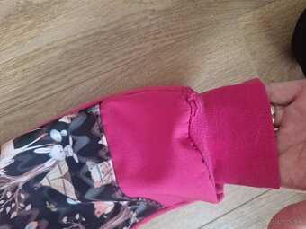 Softshellove nohavice - 3