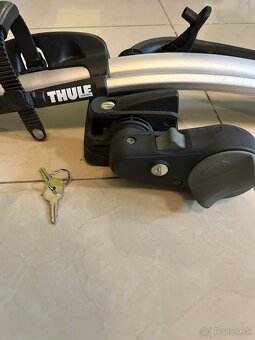 Predám 2 strešné nosiče THULE ProRide 591 - 3