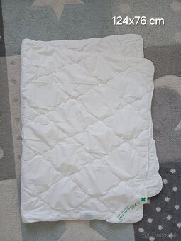 Paplon, vankus do postielky - 3