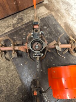 Tera Vari rotavator - 3