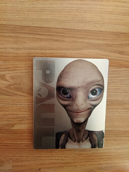 Steelbooky blu ray - 3