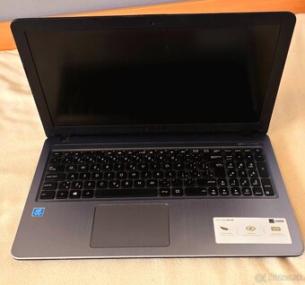 notebook Asus X540M - 3