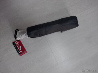 DERBY Hit Magic plnoautomaticky čierny dazdnik - 3