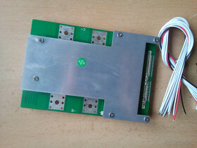 12s BMS LiFePO4 120A na 36V system - 3