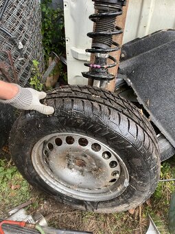 Predám Nd na VW tiguan 5n 2011-2015 - 3