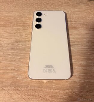 Samsung Galaxy S23 256GB White - 3