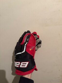 Hokejové Rukavice Bauer - 3