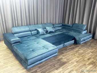 Sedacia súprava / gauč 093/3U - 3