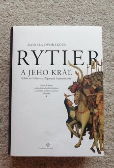 Daniela Dvořáková trilógia kníh 
 - 3