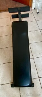 lavička na cvičenie - 3