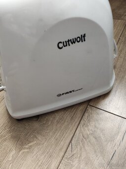 Mlynček na maso FIRST AUSTRIA FA 5141-2 CutWolf - 3