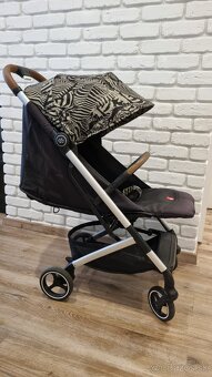 Detský kočiar Qbit + All city - 3