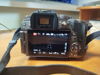 Panasonic Lumix g7 - 3