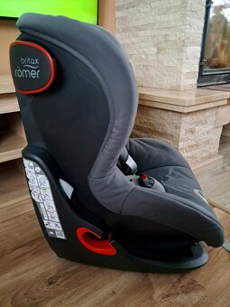 Britax Römer King II autosedačka 9-18 kg - 3