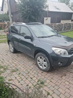 Predam Toyota Rav 4 2007 tdi 100kw - 3