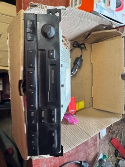 Autoradio bmw e46 - 3