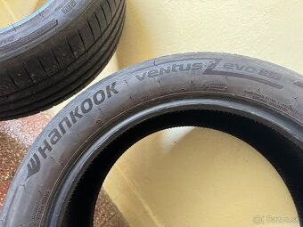 Hankook ventus evo 235/50/r19 letné - 3