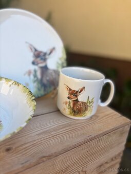 Porcelan pre poľovníka - 3