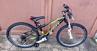 Scott junior 24" horský bicykel od 8.rokov - 3