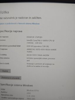 Dell Latitude 7280  i7/8gb/250gb - 3