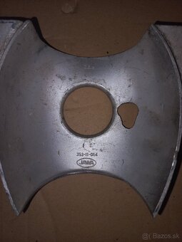 Jawa 250 353 kryty karburátora - 3