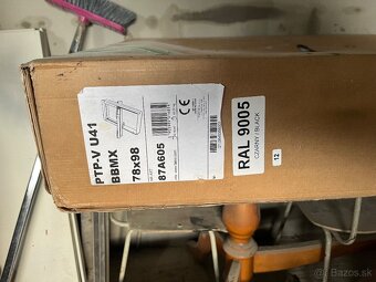 Fakro strešné okno - 3