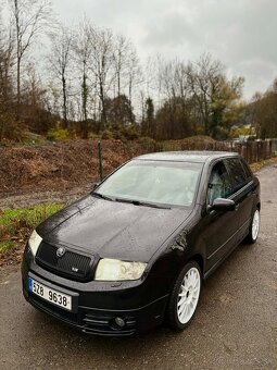 Fabia 1 RS - 3