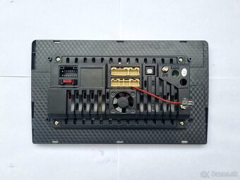 Autorádio Android 8/128GB NXP6686 - 3