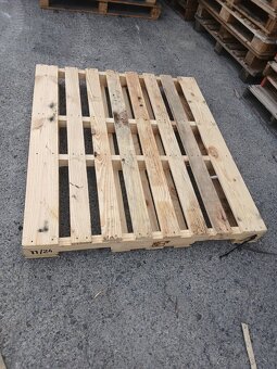 Drevené palety - 3
