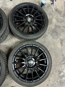 Elektrony OZ Racing 5x114,3 r18 - 3