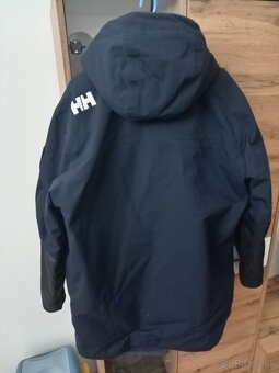 Pánska zimná bunda helly hansen - 3