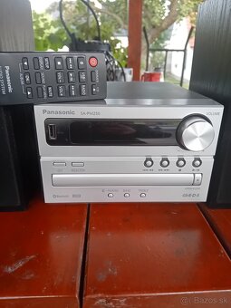 Predám hifi vežu Panasonic - 3