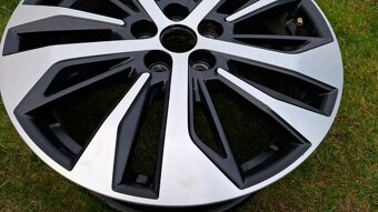 Ford Kuga S-Max Mondeo Galaxy - disk elektron R18 - 3