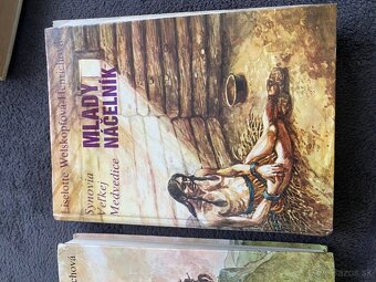 Synovia Velkej medvedice - 3